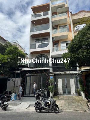 NHÀ CỰC ĐẸP 4 LẦU (4x20) TẶNG HẾT NỘI THẤT MT TRẦN VĂN KIỂU Q.6