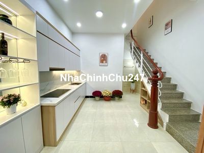 HOT ! MỄ TRÌ HẠ NHÀ ĐẸP DÂN XÂY ĐẸP, 2 THOÁNG, TẶNG NỘI THẤT - 6,x TỶ