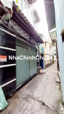 Nhà vuông chính chủ bán gấp hẻm 124