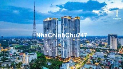 Căn gốc tầng 18 HAPPYONE CANTREL đường 30/4