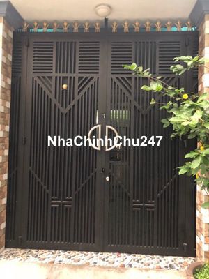 CỰC HOTCHÍNH CHỦ Nhà hẻm xe hơi 95,86m2, 4pn6wc đường c1 tân bình