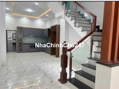 Bán nhà-DT84M2(6,4x13m)-3tầng-3PN-HXH-P vĩnh hoà-Nha Trang- 2ty650tr.