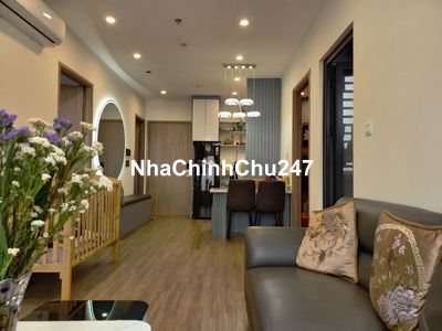 🎁 🎉 Bán căn hộ 2PN FULL đồ Sàn Gỗ Sổ Sẵn Vinhomes Smart City