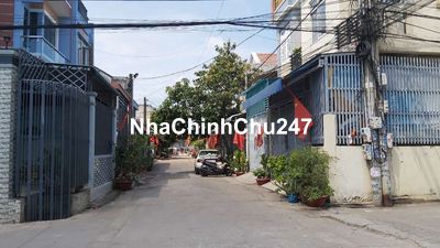 Bán nhà chính chủ khu phố 10 P An Bình