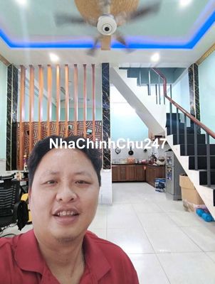 Nhà 3Tầng Trường Chinh -Thu Nhập 100tr/Năm - Ngang 5M Tân Bình 3,9Tỷ