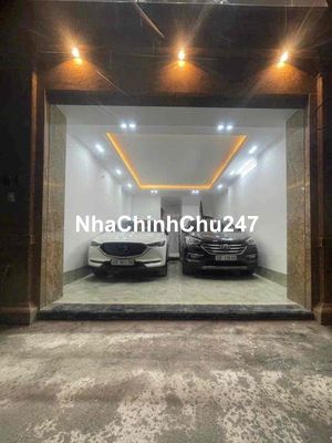 TOÀ NHÀ 7 TẦNG THANG MÁY - GARA 2 Ô TÔ - KINH DOANH - 54,5M - CHỈ 19,5