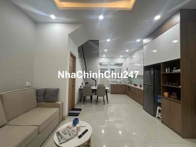 Hot!!! Nhà đẹp tìm chủ mới 5x15 đầy đủ nội thất