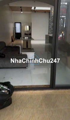 NHÀ 3 TẦNG CÓ NỘI THẤT ĐẸP MẶT TIỀN LÊ QUẢNG CHÍ