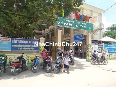 Chủ cần bán gấp nhà mặt tiền đường Lê Thị ngay, chợ và trường học