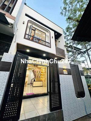 🔴💥Bán nhà đẹp 2 tầng Full nội thất kiệt Ô TÔ Trường Chinh