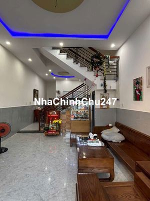 Chính Chủ Bán Nhà Đẹp 3 Tầng Kiệt Bà Bang Nhãn