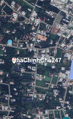 ***CHỦ ĐẦU TƯ TÁCH 3 NỀN FO, THỔ CƯ, PHƯỚC THẠNH