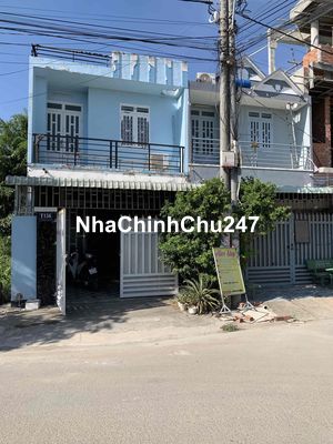 Nhà mặt tiền T156 ấp xoài đôi tặng hết nội thất