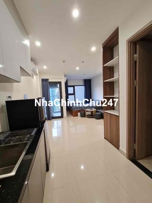 STUDIO FULL NỘI THẤT - VINHOME GRANDPARK