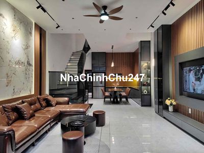 bán nhà 3 tầng Hoà Xuân full nội thất xịn xò