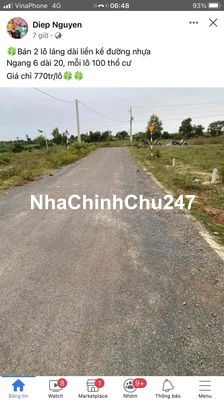 Bán đất 4582m2 có sẵn 100m2 thổ cư phù hợp nghỉ dưỡng, kho xưởng