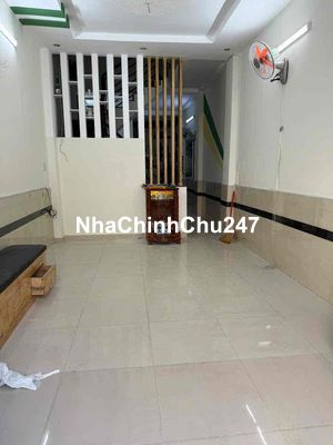 NHÀ CÓ NỘI THẤT MỚI 4*15m 2LẦU ST 4PN 3WC HXH NGUYỄN PHÚC CHU