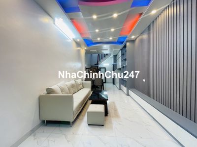 BÁN GẤP NHÀ NGUYÊN CĂN PHỐ LĨNH NAM, HOÀNG MAI 30 M2 X 5 TẦNG  5 TỶ.