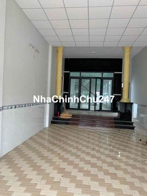 nhà mặt tiền bán gấp