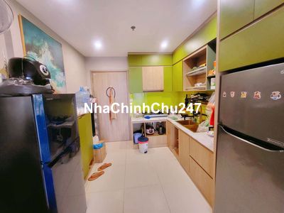 Bán Căn Góc 2PN + 1 Full Nội Thất tầng Thấp view Thoáng mát