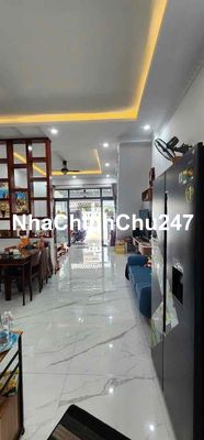 NHÀ PHÚ MĨ 2p NGỦ - CHỦ GỬI BÁN GẤP - ĐƯỜNG SÂN OTO