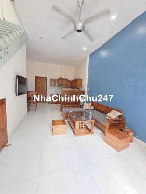 NHÀ 2TẦNG MỚI, SẠCH SẼ,2PN , FULL NỘI THẤT, CÓ SÂN,KHU CẦU RỒNG