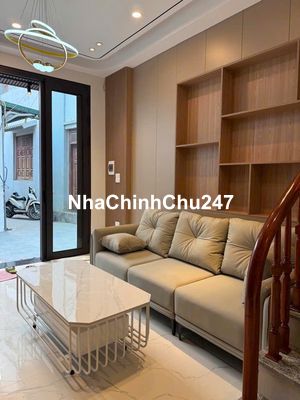 bán nhà LONG BIÊN-VIỆT HƯNG-35m-FULL NỘI THẤT-Ô TÔ ĐỖ CỔNG-NGÕ THOÁNG