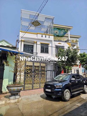 Chủ hạ giá 200tr bán căn nhà đẹp xây dựng kiên cố