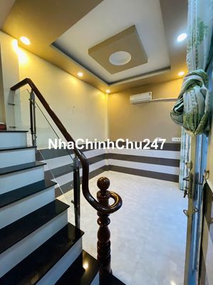 NHÀ CHÍNH CHỦ HẺM 399 LÊ VĂN KHƯƠNG HIỆP THÀNH Q12 - XE HƠI THUẬN TIỆN