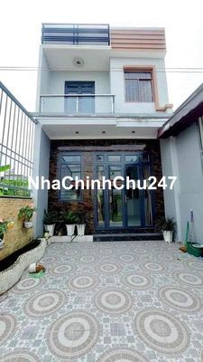 Chính chủ cần bán nhanh căn nhà bình chánh 720Tr