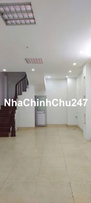 Chính chủ (ko MG) Bán nhà 6 tầng 40m2 ô tô tránh, kinh doanh Mễ Trì