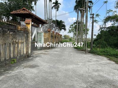 Còn lô đất chính chủ Quang Châu , Hòa Châu ,Đà Nẵng