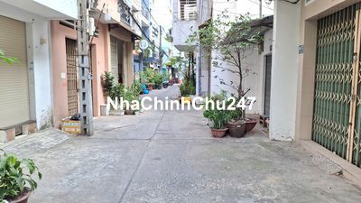 Nhà chính chủ bán gấp trong tuần giá chốt 8,2 Tỷ Ngang 4x13m, Phí 1%