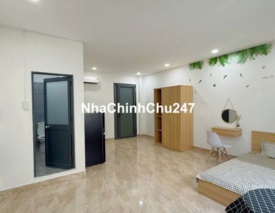 CHÍNH CHỦ STUDIO CỬA SỔ KHU DÂN CƯ CITYLAND NGAY QUẢNG TRƯỜNG HÒA BÌNH