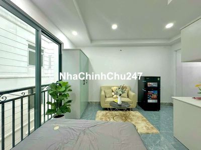 Chính chủ BÁN CĂN HỘ DỊCH VỤ 10 PHÒNG FULL NỘI THẤT - LÊ LAI - GÒ VẤP