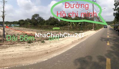 Chính Chủ Cần Bán Đất Bàu Bàng 280m2 Gần Khu Công Nghiệp