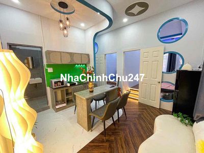 ✅CĂN HỘ 2PN-1WC FULL NỘI THẤT GẦN CHỢ HOÀ HƯNG_VÒNG XOAY DÂN CHỦ,…