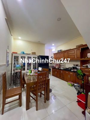 BÁN NHÀ CHÍNH CHỦ 4.5❌14M, KHÔNG LG THỐNG NHẤT, P16 GÒ VẤP, NHÍCH 5 TỶ