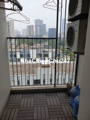 Chính chủ bán căn hộ view công viên Hado Parkside, 2 ngủ, 81m2