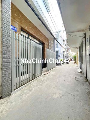 CHỦ GỬI NHÀ DTSD 100M2 ĐẦU HẺM 102 LÊ LAI, SÁT CÔNG VIÊN LƯU HỮU PHƯỚC