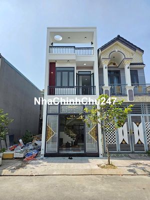 🏡 CHÍNH CHỦ CẦN BÁN GẤP NHÀ 1 TRỆT 1 LẦU – TÂN UYÊN, BÌNH DƯƠNG 🔥