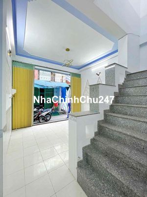 CHỦ GỬI NHÀ HẺM 138 TRẦN HƯNG ĐẠO, 2 MẶT TIỀN, RẤT KIÊN CỐ