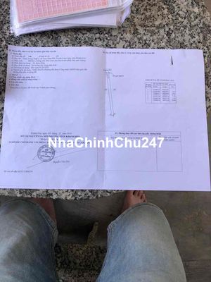 chủ chuyển chổ ở mới nên cần sang nhượng lại nhà đất giá rẽ