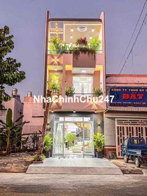 Chủ gửi Siêu Phẩm 2 lầu đường D4, Khu Hồng Loan, Gần D13 đẹp lắm