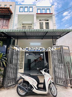 Nhà đẹp hẻm xe hơi 96m2 hướng Nam mát mẻ