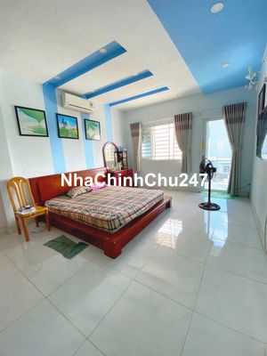 (chính chủ) bán nhà 65m2 Lê Đức Thọ,Gv 5pn xe đỗ trong 7,9 tỷ