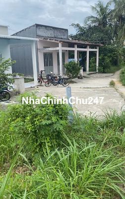 Chủ bán lô đất DT 1300 m² có 100m² thổ cư, xã Phước Trung,Gò Công Đông