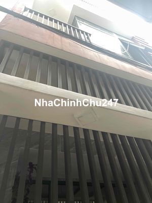 Chính chủ bán nhà 3 tầng Hoàng Diệu