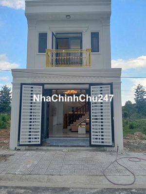 🏡 CHÍNH CHỦ CẦN BÁN GẤP NHÀ 1 TRỆT 1 LẦU – TÂN UYÊN, BÌNH DƯƠNG 🔥