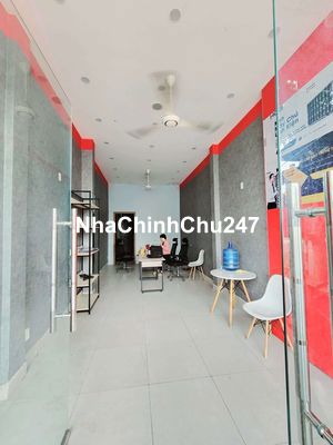 NHÀ 3 TẦNG ĐIỆN BIÊN PHỦ MỚI LENG KENG